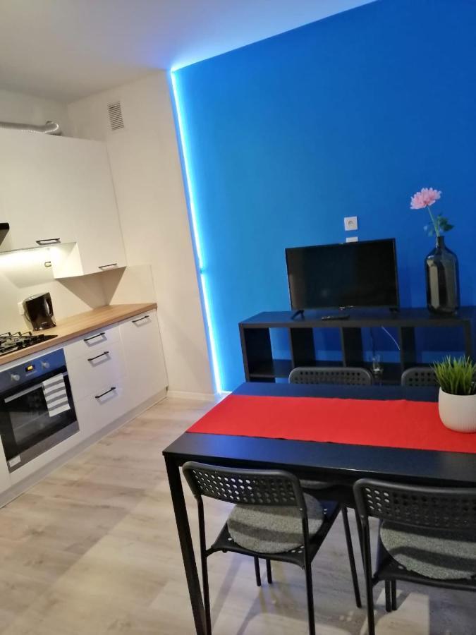 Apartament Galicja Plus Chrzanów Exteriör bild
